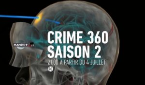 Crime 360 (saison 2) - sur PLANÈTE+ Crime Investigation