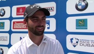 Golf - EPGA : Thomas Linard satisfait