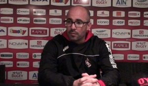 Point presse avant Agen / Oyonnax - 26ème journée Top 14