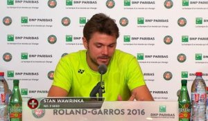 Roland-Garros - Wawrinka vole au secours de l'organisation