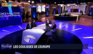 Référendum sur le Brexit: Le silence forcé des officiels britanniques à Bruxelles - 04/06