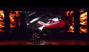 Hands on Fire: Puneet Sharma, Moonlight Sonata op. 27  no. 14 mvt. 3 by Frederic Chopin