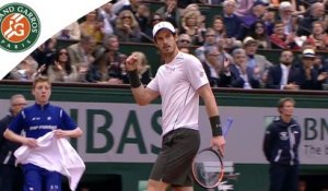 Roland-Garros 2016 - Shots of the day - Jour 15