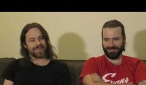 Monster Truck interview - Jeremy and Steve (part 1)