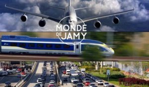 Voiture, train, avion : les transports de vos vacances - Le monde de Jamy