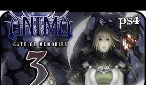 Anima: Gate of Memories Walkthrough Part 3 (PS4, XONE, PC) Gameplay