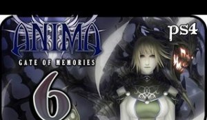 Anima: Gate of Memories Walkthrough Part 6 (PS4, XONE, PC) Gameplay