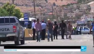 "Attaque terroriste" en Jordanie : 5 membres du renseignement tués