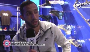 Bayern : Benatia juge l'arrivée d'Ancelotti