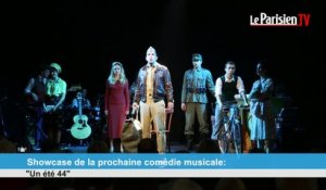 «Un été 44» : le showcase de la comédie musicale de la rentrée