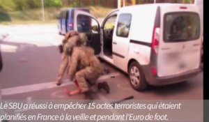 Un Français arrêté en Ukraine préparait 15 attentats