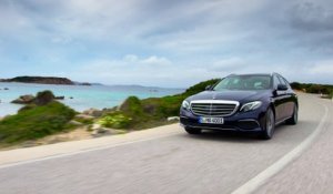 2016 - Nouvelle Mercedes Classe E Break