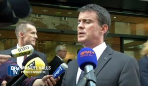 SNCF: Valls appelle à signer "un bon accord" et à cesser une grève "incompréhensible"