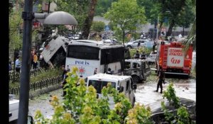 Turquie : 11 morts dans un attentat à Istanbul - 07/06/2016 à 15h40