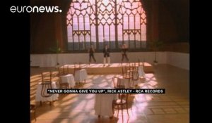 Rick Astley, 50 ans et septième album studio