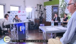 NDDL : le grand débat Télénantes / Presse-Océan / France-Bleu