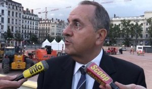 Le gouvernement français lance une application "alerte attentat"