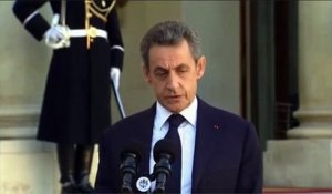 L'anecdote embarrassante de Raymond Domenech sur Nicolas Sarkozy