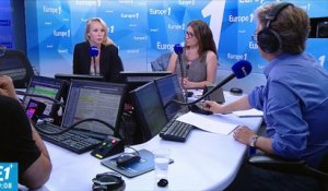 Marion Maréchal-Le Pen : "La loi El Khomri sert de prétexte à la grève"