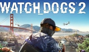 Watch Dogs 2 - Trailer Marcus [HD]