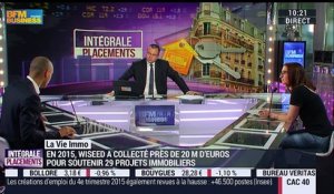 La vie immo: "Le crowdfunding représente le futur du financement de la promotion immobilière", Souleymane-Jean Galadima - 09/06