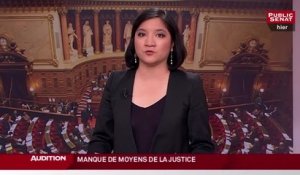 Manque de moyens de la Justice - Les matins du Sénat (09/06/2016)