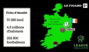 L'Irlande du football pour les nuls