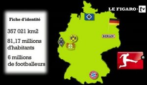 L'Allemagne du football pour les nuls