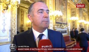 Grèves : « Une fois que les négociations ont eu lieu, la fermeté du gouvernement est indispensable », martèle Didier Guillaume