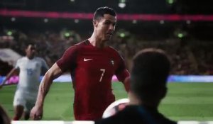 Pub Nike Can T Stop Us Split View Sur Orange Videos