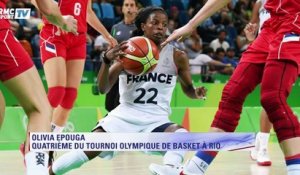 JO - La déception des basketteuses françaises