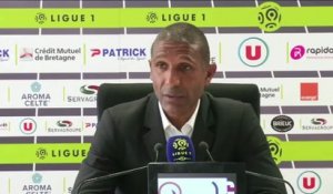 Foot - L1 - OM : Passi «L'entame de match nous a bloqués»