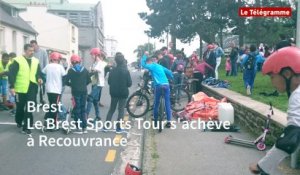 Brest. Le Brest Sports Tour s'achève à Recouvrance