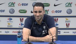 Foot - Euro : Rami «J'ai fait mon taf»