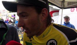 Cyclisme - Tour de Suisse 2016 - Fabian Cancellara : "C"'est une victoire importante"