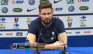 Bleus - Giroud : "Gros ouf de soulagement"