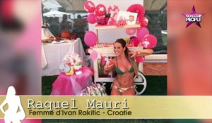 Euro 2016 - Turquie - Croatie : La wag sexy de Ivan Rakitic