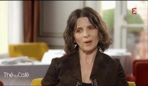 Juliette Binoche a été victime de "gestes déplacés" de la part de producteurs