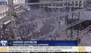 Euro 2016 : Les hooligans se signalent à Marseille