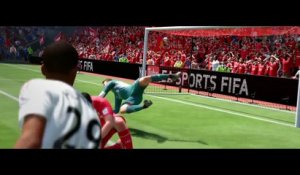 FIFA 17 - E3 2016 L'Aventure