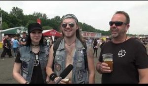 Pinkpopdag 2 in teken van metal