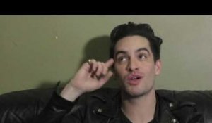 Panic! at the Disco interview - Brendon Urie (2016)