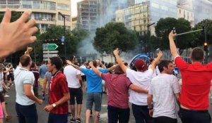 Incidents - Marseille, une "alarme" pour le 1er Adjoint au Maire de Lyon