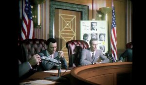 Trailer Officiel E3 2016 - Mafia III