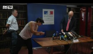 Le procureur de Marseille revient sur les incidents survenus dans la cité phocéenne