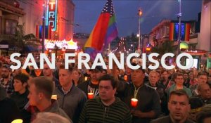 Orlando : L'Amérique rend hommage à ses victimes au lendemain de la tuerie