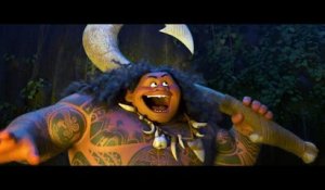 Vaiana, la légende du bout du monde - Bande-annonce