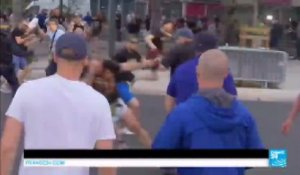 EURO-2016 : Aucune interpellation pour les 150 hooligans russes qui ont semé le chaos à Marseille