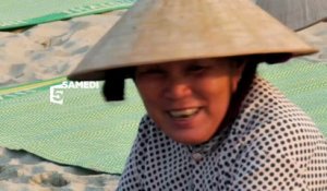 Bande-annonce Echappées belles – Les sourires du Vietnam