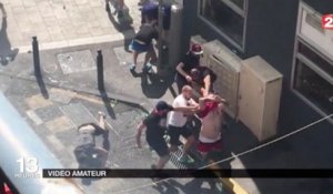 Violences à Marseille : les images des vidéos amateurs ! Zapping actu du 13/06/2016 par lezapping
